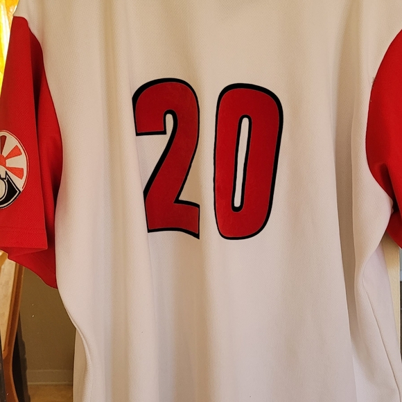 Baseball jersey - Picture 2 of 3